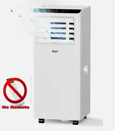 DuraComfort 8500 BTU Portable Air Conditioner