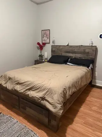 QUEEN BEDSET