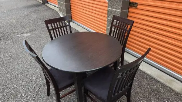 Kitchen table and chairs