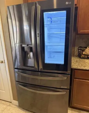 LG Refrigerator