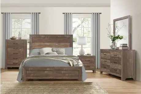 4pc bedroom set