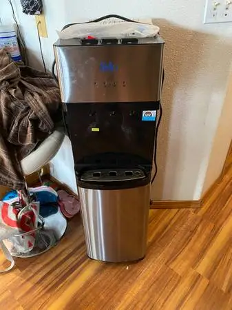 Brio Water 💦 Reverse Osmosis dispenser
