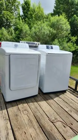 Basic Washer/Dryer Rental