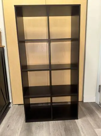 8-Cube Cubby Organizer