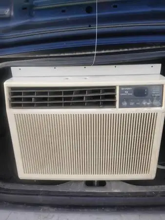 Window air conditioner  10000 btu