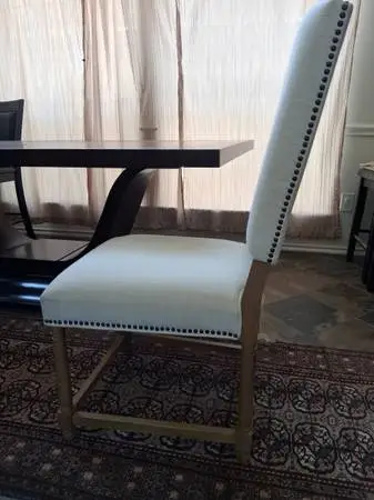 ⭐️RESTORATION HARDWARE CAMELBACK EMPIRE 19TH CENTURY FRENCH⭐️