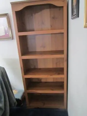 SAUDER Open Library Book Case