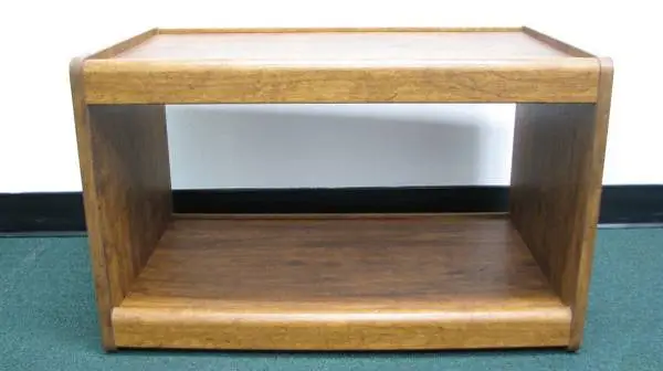 WOOD TV STAND / END TABLE / BOOKCASE / COFFEE TABLE / Storage .....
