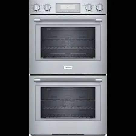 THERMADOR 30 DOUBLE CONVECTION WALL OVEN (OUT OF BOX)
