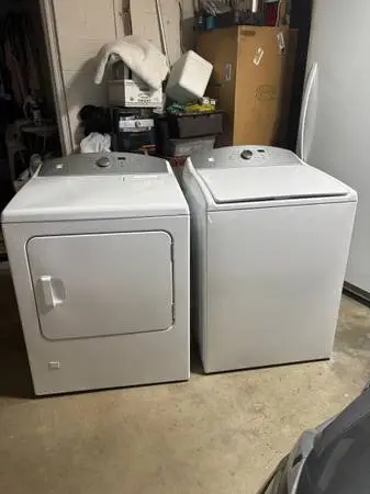 Gas Dryer