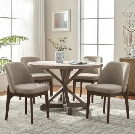 Beautiful brand new dining chair set of 8