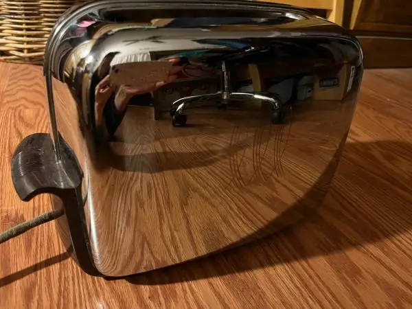Vintage TOASTMASTER TOASTER