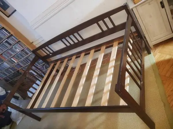 Lightweight Wood Bed/Sofa Frame