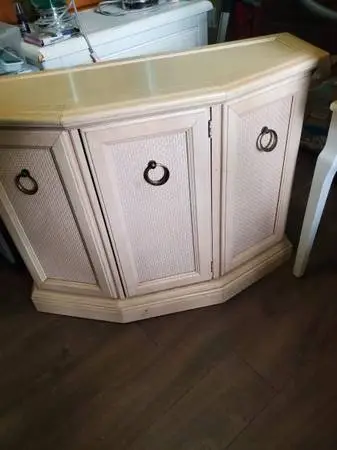 Vintage credenza