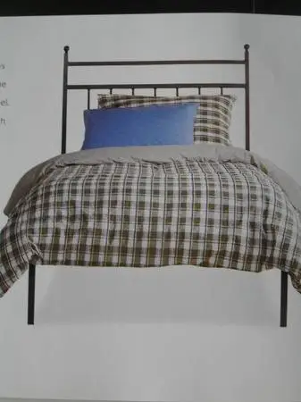 ROOM BOARD BED FRAME * TWIN SIZE * MADE IN MINNESOTA