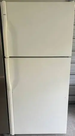 Kenmore White Fridge