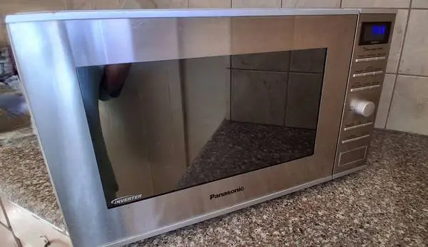 Panasonic Large Countertop Microwave