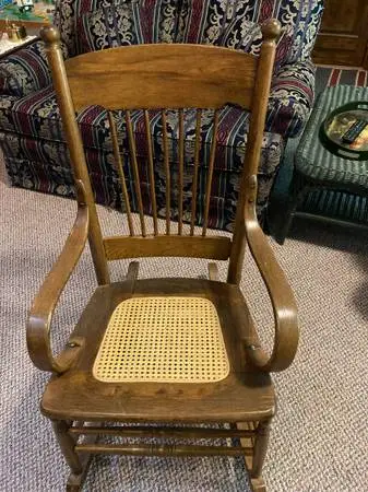 Antique Rocking Chair