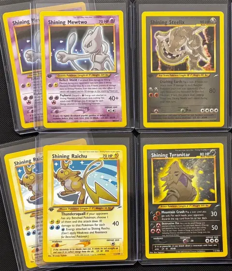 buy sale trade I buy collection of Pokemon cards — thumbnail 5