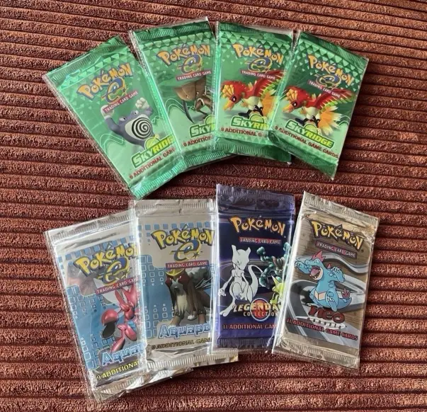 buy sale trade I buy collection of Pokemon cards — thumbnail 4