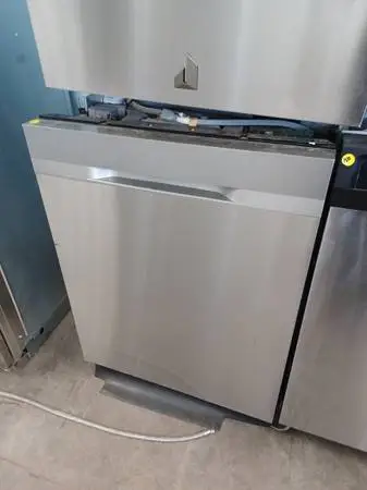 Samsung Stainless Steel Dishwasher
