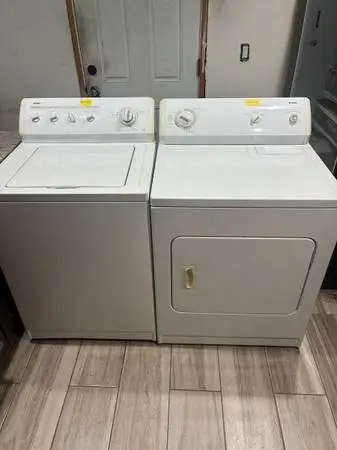 Kenmore Matching Washer And Dryer Set Electric