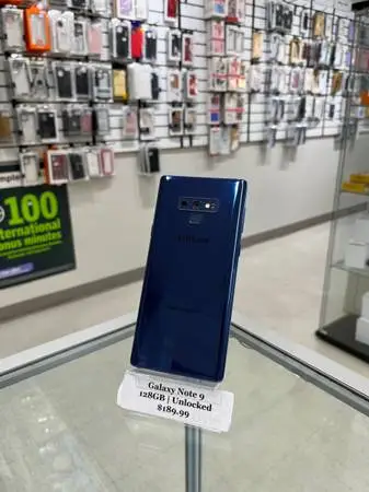 Galaxy Note 9 | 128GB | Unlocked