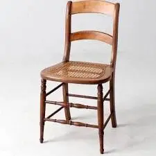 4 adorable wood breakfast table chairs