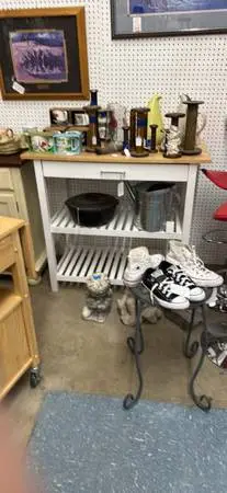 Kitchen is