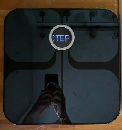 Fitbit Aria Wi-Fi Smart Scale