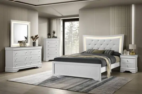 **FLASH SALE!! ** ONLY A FEW BEDROOM SETS LEFT AT THIS PRICE! $49 DOWN