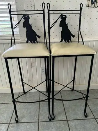 Bar Stools - 2