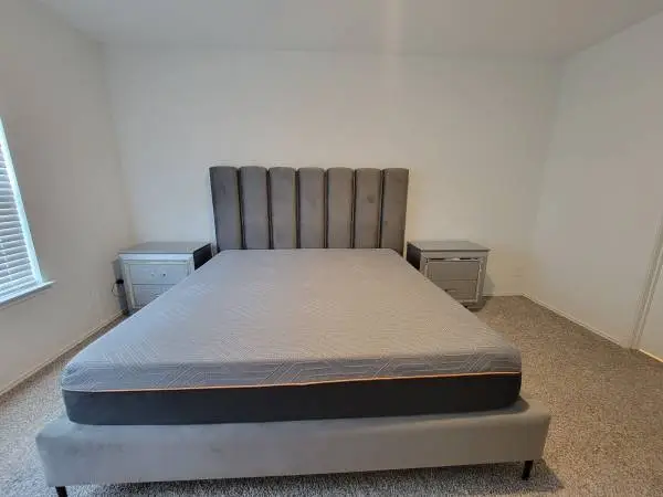 King size bedroom set