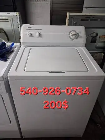 washer in excellent condition Pick up & Delivery available