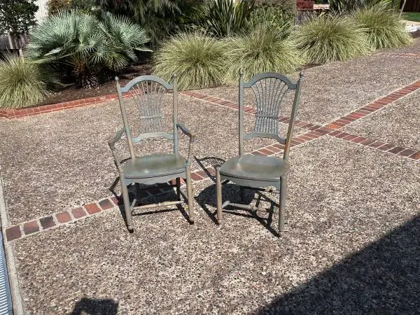 Kitchen or Dining room chair - set of 6