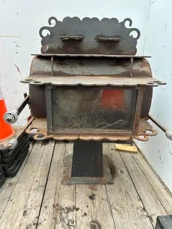 Wood Stove Vintage