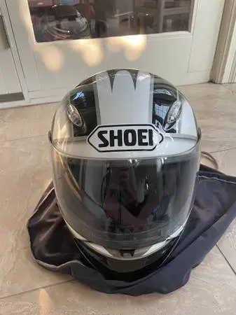Motorcycle helmets… too dated to be used as intended