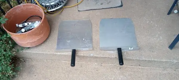 Brand new oven paddles