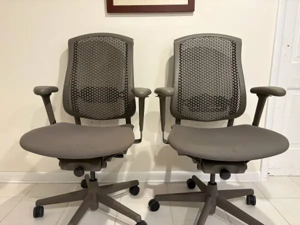 Herman Miller Celle Office Chairs