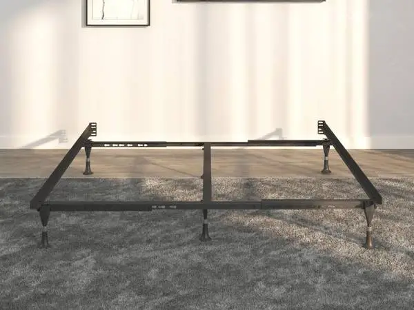 Keyhole Adjustable Bed Frame