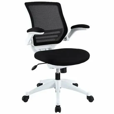 Brand new White and black Executive Office chair