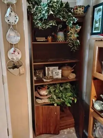 4 Shelf Bookcase