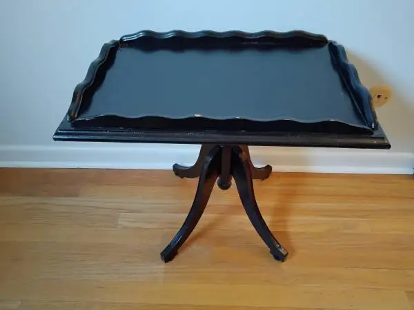 Vintage end table