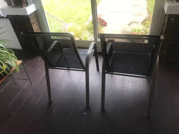 Patio Armchairs