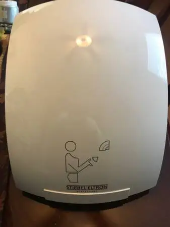 Electric Hand Dryer