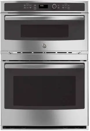 *Open Box* GE 30” Built-in Combination Wall Oven/Microwave