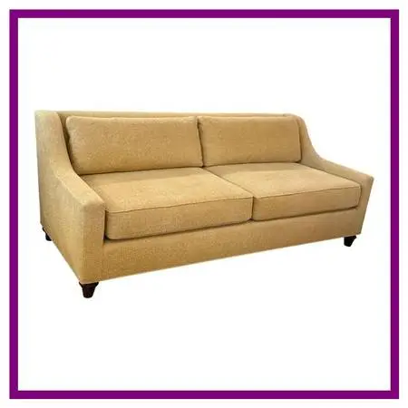 Ironies Coterie + Glant Upholstered Sofa
