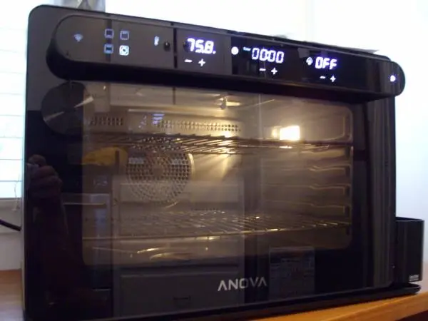 Anova Sous Vide Oven APO 1.0  NEW!  PRICE DROPPED.  $399. anova