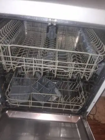 Portable dishwasher