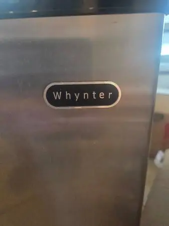 Whynter 2.1 cf mini freezer